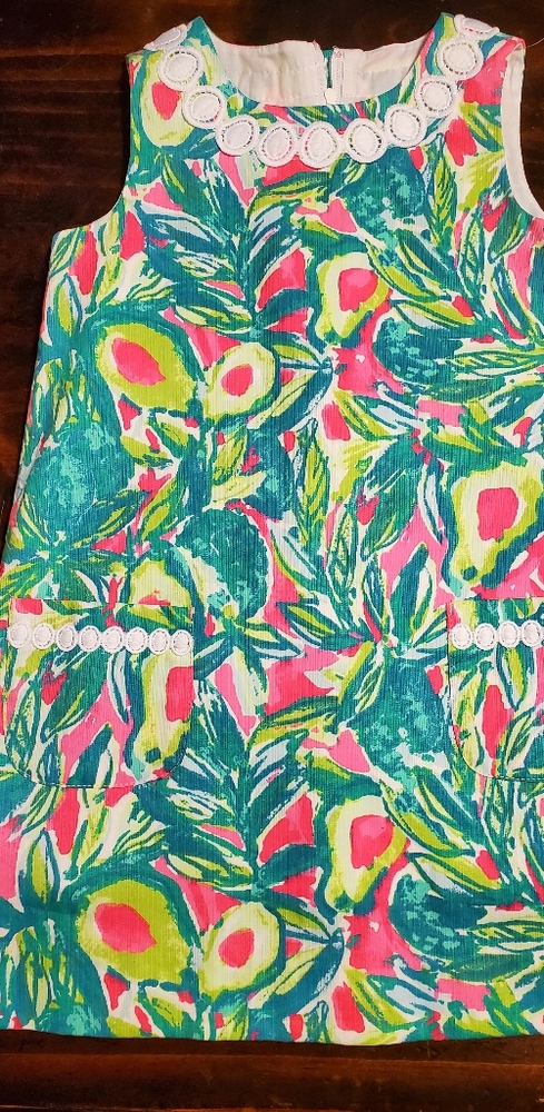 Lilly Pullitzer dress